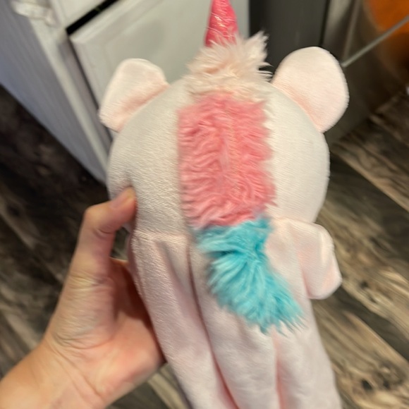 Unicorn blanket/ wearable - Picture 3 of 3